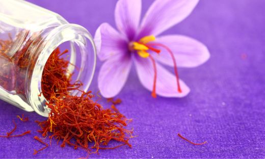 A Deep Dive into the Aroma Profile of Saffron