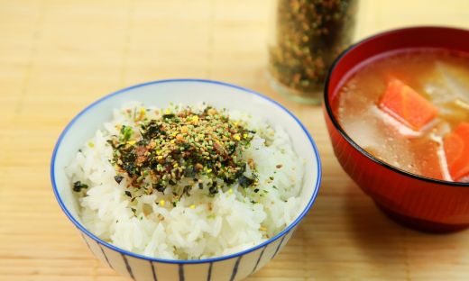 what is Furikake?