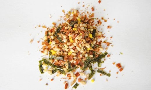 Traditional Ingredients Found in Furikake