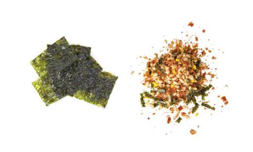 Beyond Seaweed: Exploring Meat and Fish Flakes in Furikake.