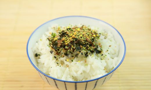 What is Furikake?