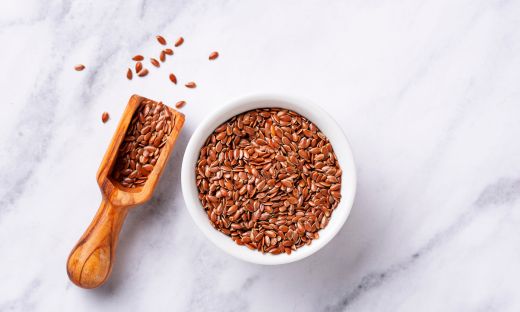 Flax seed in Vegan and Vegetarian Diets