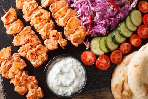 Shish Tawook Recipe