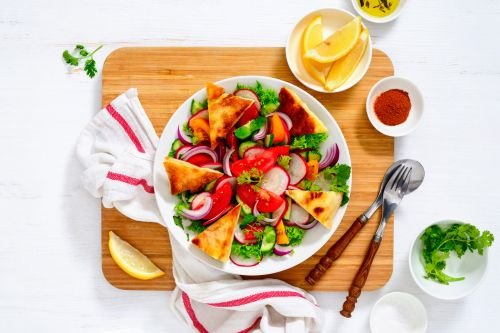 Fattoush Recipe