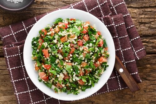 Tabbouleh Recipe