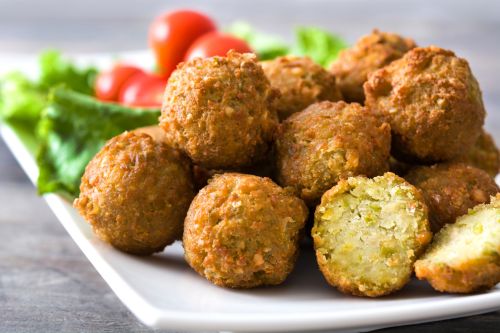 Falafel Recipe