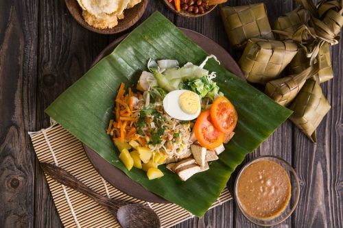 Gado Gado Recipe