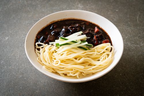 Jajangmyeon Recipe