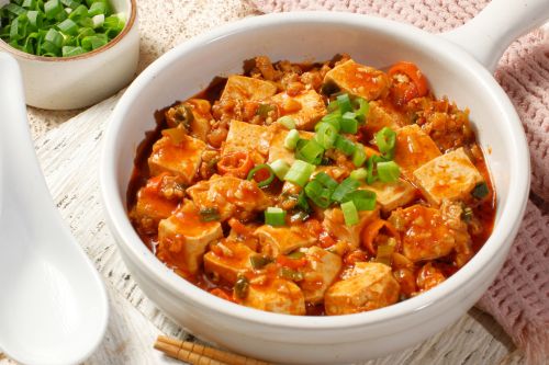 Mapo Tofu Recipe