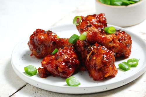 Korean Fried Chicken Recipe