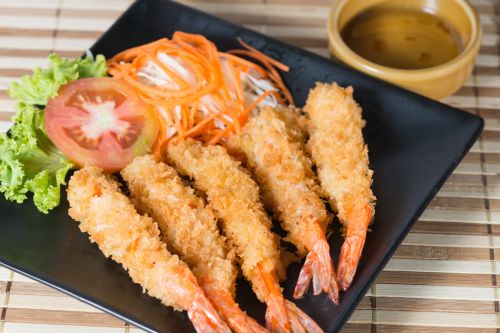 Tempura recipe