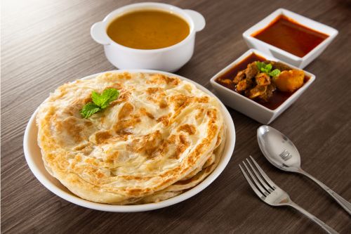 Roti Canai recipe
