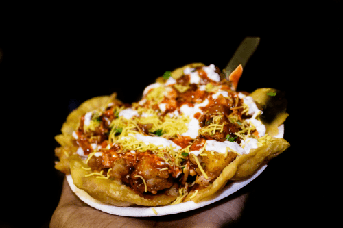 Chaat Recipe