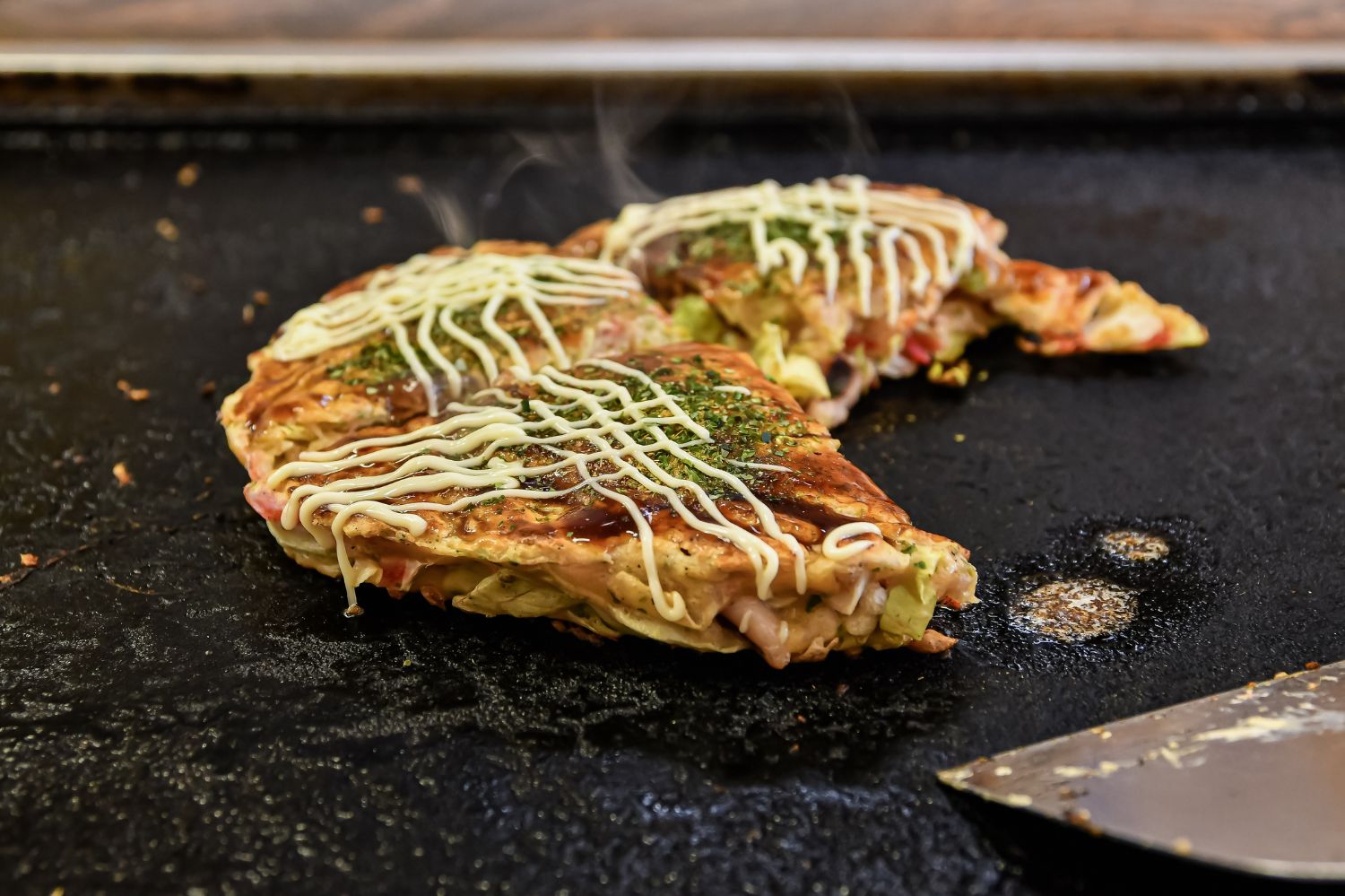 Okonomiyaki Recipe