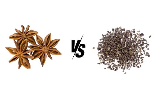 Star Anise vs. Anise Seed