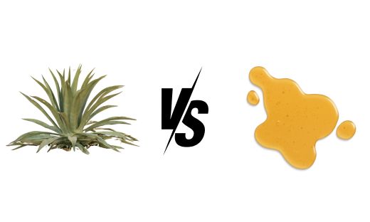 Honey vs. Agave