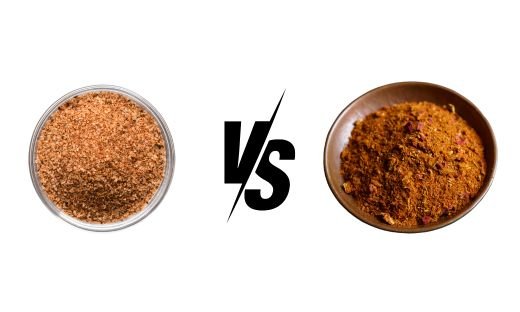 Berbere vs. Ras el Hanout
