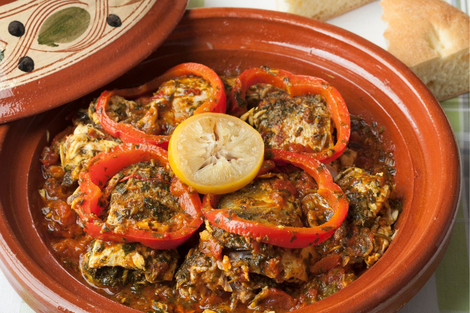 Chermoula Recipe
