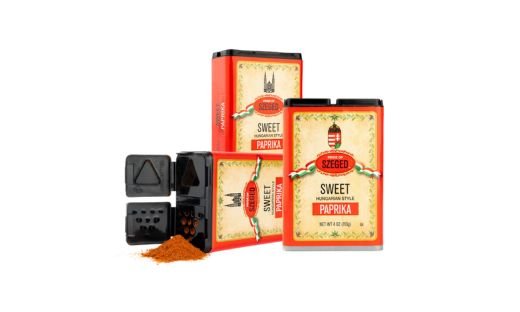 What is Hungarian Szeged paprika