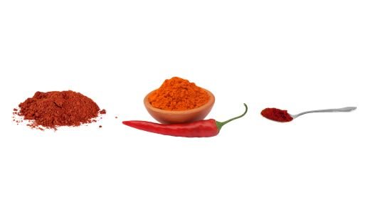 Sweet Paprika vs Hot Paprika and Smoked paprika
