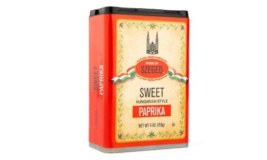 Hungarian Paprika