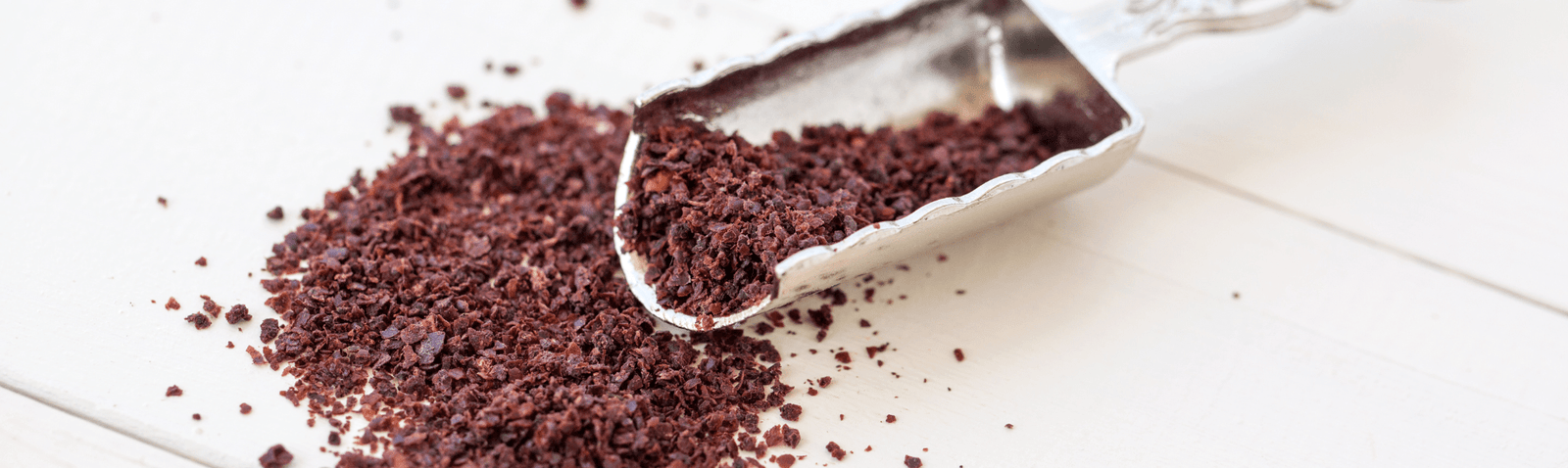 Ground sumac is a versatile spice with a tangy
