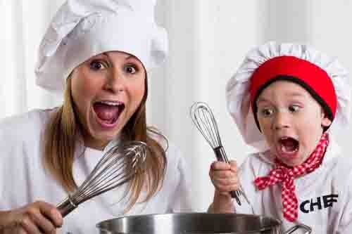 10 Quick Cooking Tips For Beginners