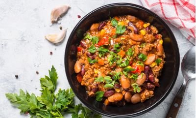 How to Use Beans as a Meat Substitute in Any Dish