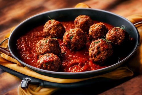 How to cook Iranian meatball