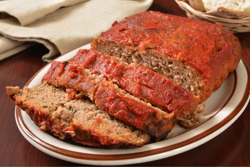 How to making meatloaf