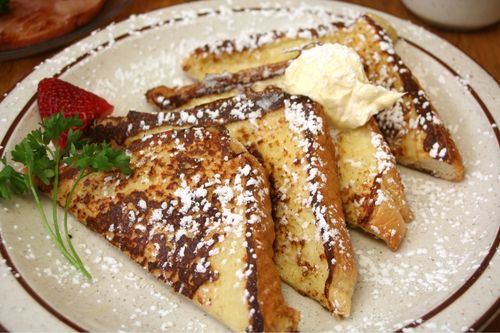 How to make classic French toast