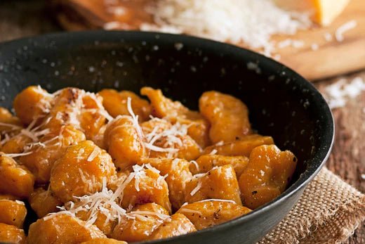 Pumpkin Gnocchi