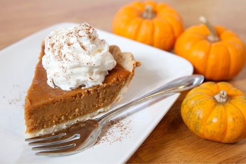 how to make perfect pumpkin pie