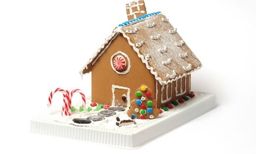 what is ginger bread house