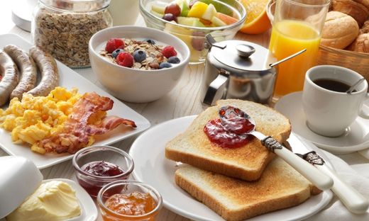 10 healthy breakfast idea