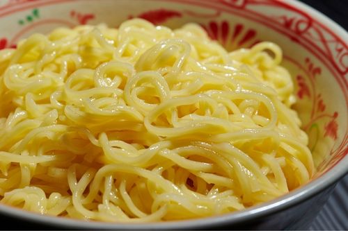 How to make Homemade Ramen Noodles Recipe