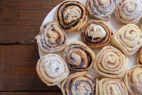 how to make cinnamon roll