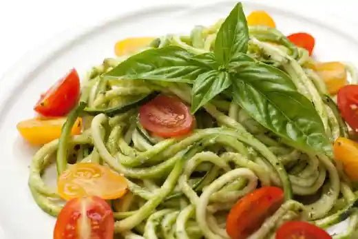 Blog posts Zucchini Puttanesca