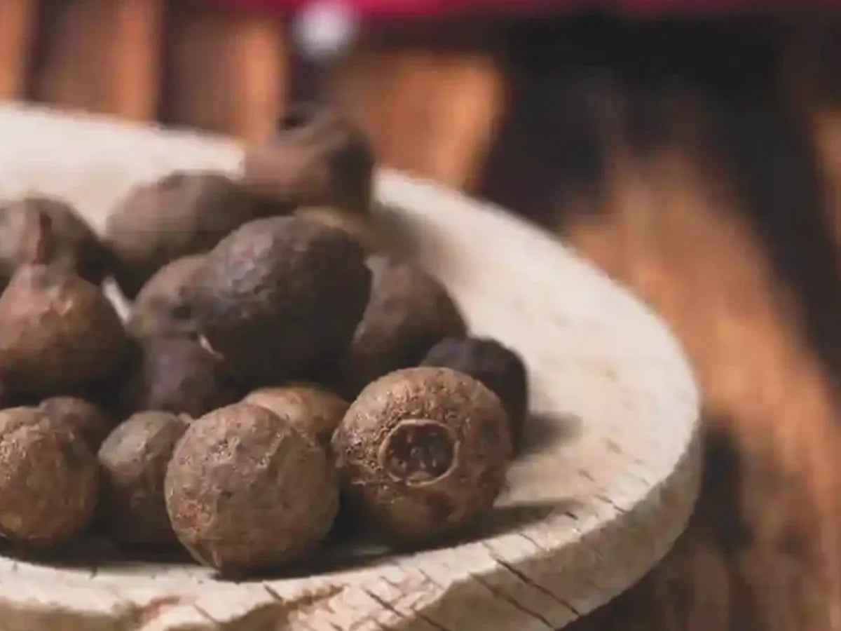 Allspice — iSpice spice guide