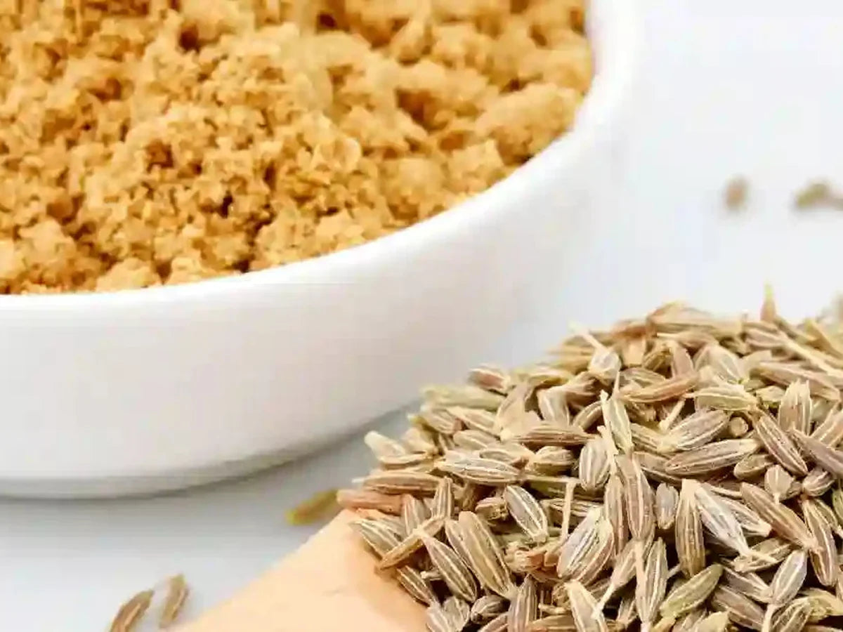 Cumin — iSpice spice guide