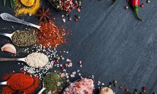 how many different spices are there