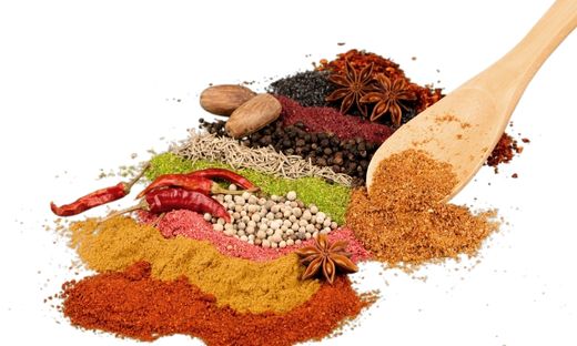 how to measure spices and seasoning