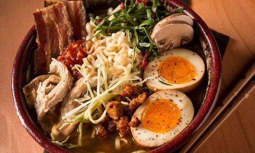 what is ramen seasoning?