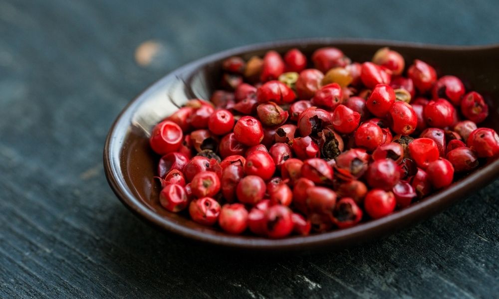How Pink Peppercorn Tastes and Tips for Using It
