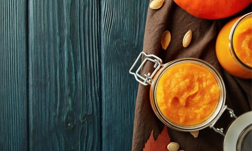 Sweet Cinnamon Pumpkin: The Essence of Fall