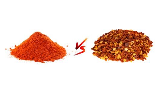 Crushed Red Pepper vs. Cayenne Pepper: Unveiling the Heat Showdown