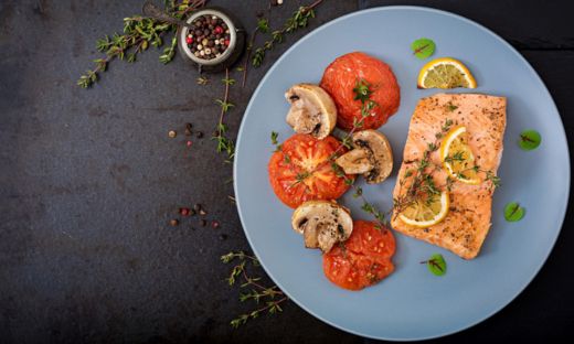Elevating Seafood Dishes with the Heat of Crushed Red Pepper