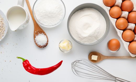 Baking with Crushed Red Pepper: Spice Up Your Desserts!