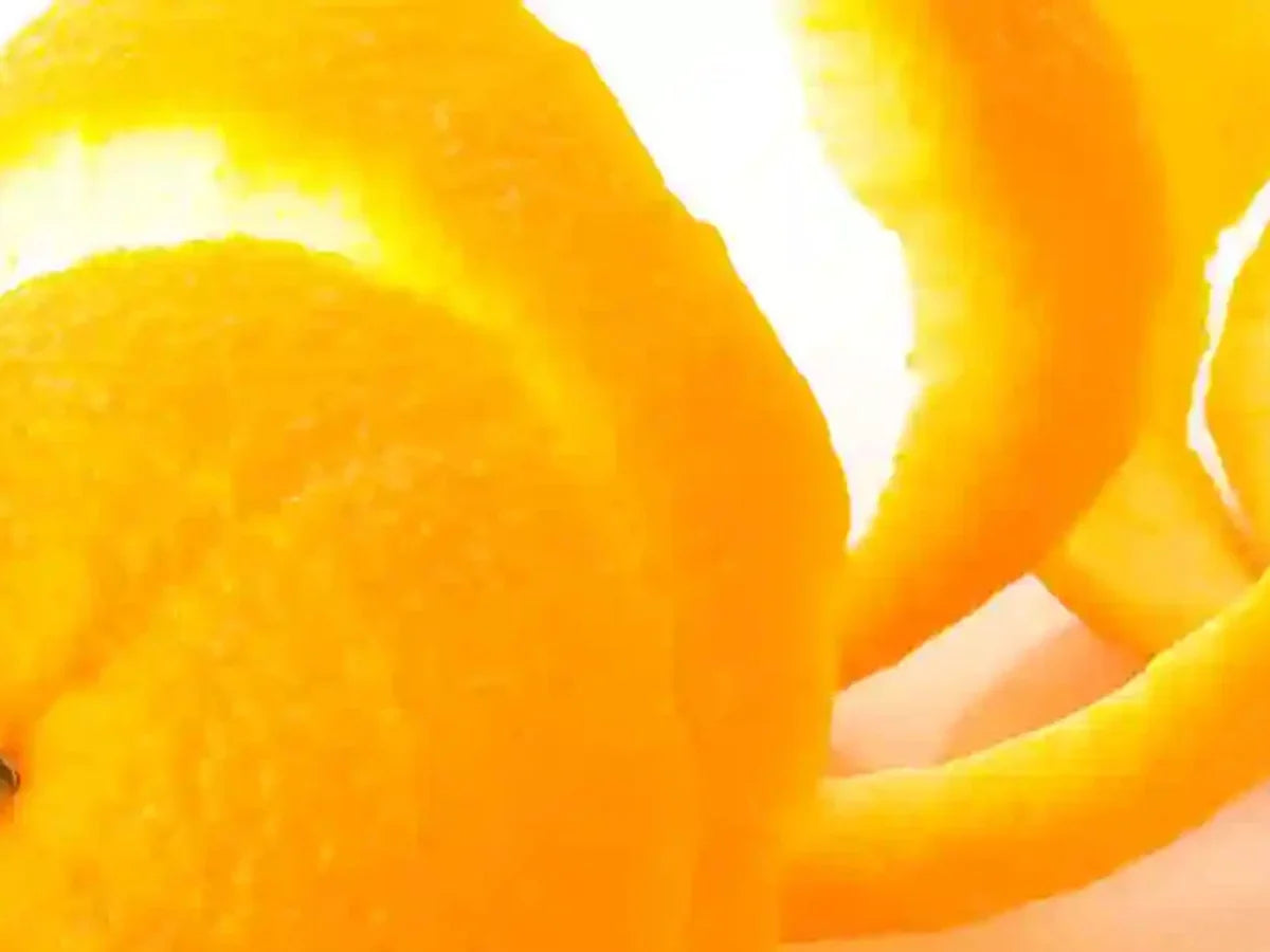Orange Peel — iSpice spice guide