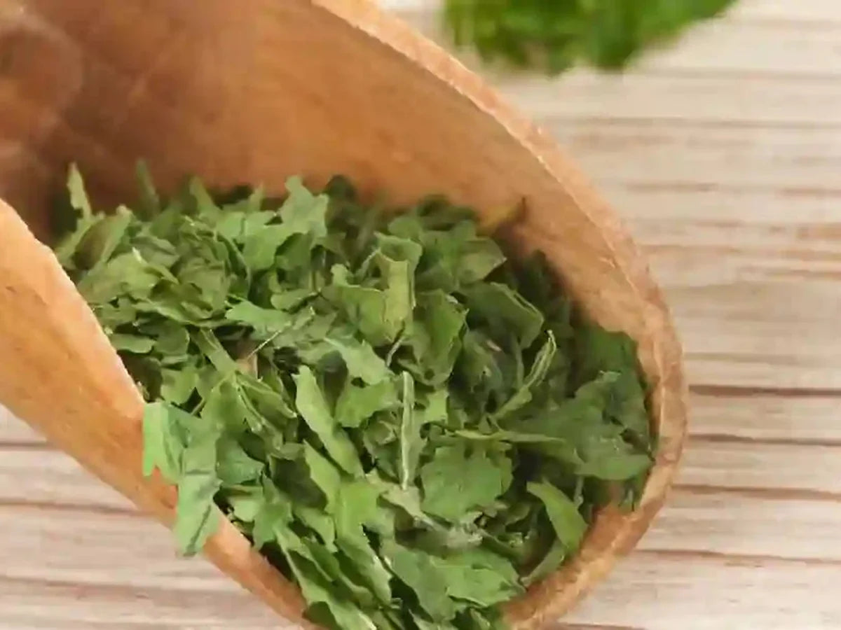 Parsley — iSpice spice guide